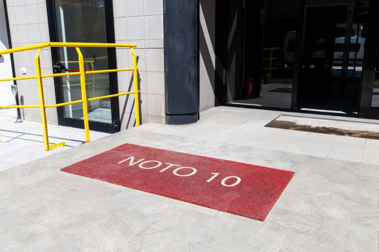 Noto 10 Appartement *